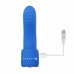 Evolved Flick It Compact Finger Massager Purple Waterproof 9 Modes