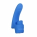 Evolved Flick It Compact Finger Massager Purple Waterproof 9 Modes