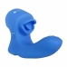 Evolved Flick It Compact Finger Massager Purple Waterproof 9 Modes