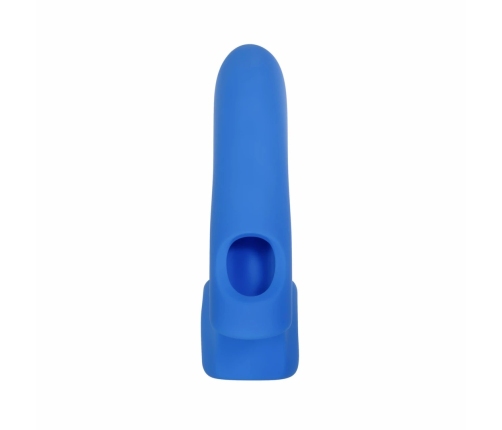 Evolved Flick It Compact Finger Massager Purple Waterproof 9 Modes