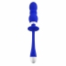 Evolved Play Ball Blue - Vibrating Intimate Device with Thrusting Action