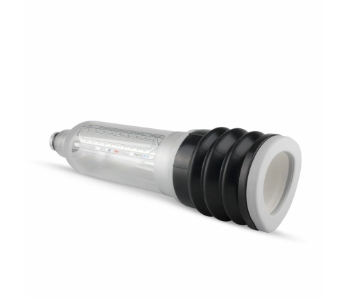 Bathmate Hydromax 9 Clear - System hydro-pompy do pielęgnacji męskiej