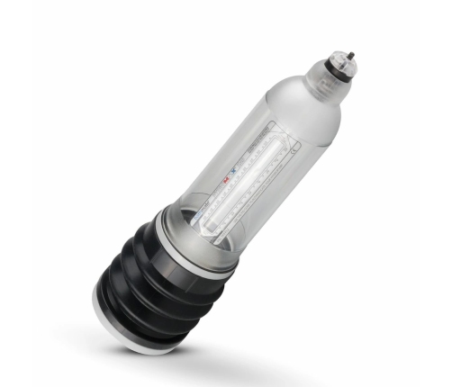 Bathmate Hydromax 9 Clear - System hydro-pompy do pielęgnacji męskiej