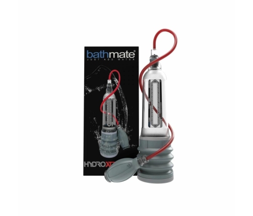Bathmate HydroXtreme 9 Clear - Advanced Hydro Pump System