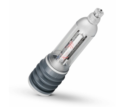 Bathmate HydroXtreme 9 Clear - Advanced Hydro Pump System