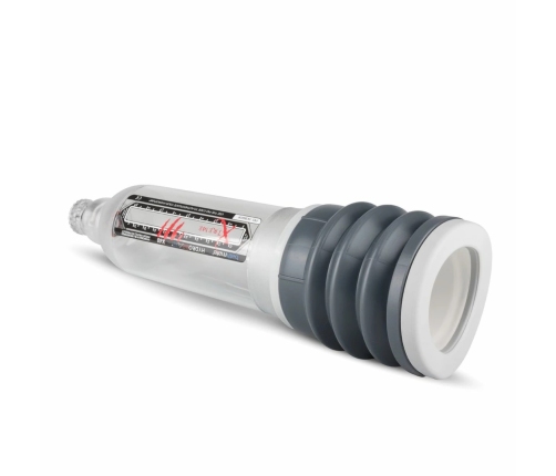 Bathmate HydroXtreme 9 Clear - Advanced Hydro Pump System