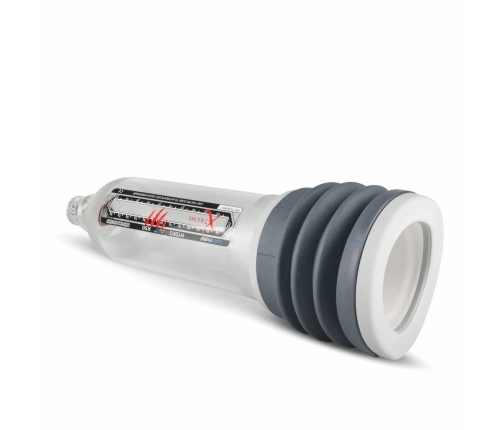 Bathmate HydroXtreme 11 Clear - Advanced Hydro System for Enhanced Control