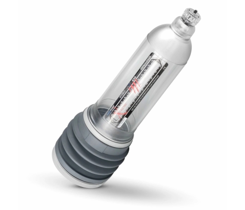 Bathmate HydroXtreme 11 Clear - Advanced Hydro System for Enhanced Control