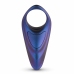 Hueman Neptune Vibrating Intimate Ring with Remote Control, Waterproof