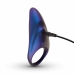 Hueman Neptune Vibrating Intimate Ring with Remote Control, Waterproof