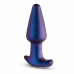 Hueman Meteoroid Rotating Bead Silicone Plug with Remote Control