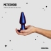 Hueman Meteoroid Rotating Bead Silicone Plug with Remote Control