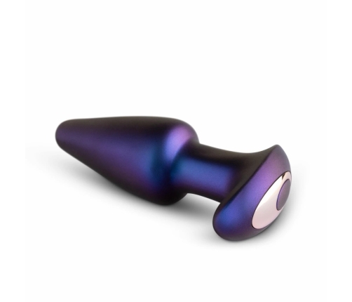 Hueman Meteoroid Rotating Bead Silicone Plug with Remote Control
