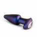 Hueman Meteoroid Rotating Bead Silicone Plug with Remote Control