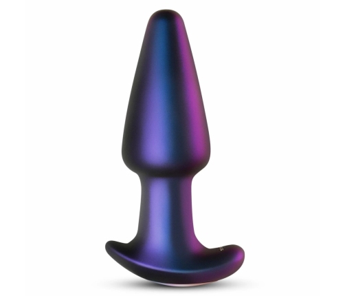 Hueman Meteoroid Rotating Bead Silicone Plug with Remote Control