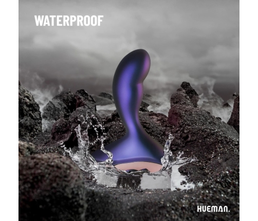 Hueman Intergalactic Silicone Wireless Anal Model with 10 Modes