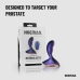 Hueman Intergalactic Silicone Wireless Anal Model with 10 Modes