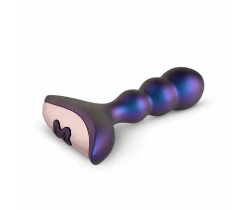 Hueman Interstellar Analogue Vibrating Device Silicone Remote Control