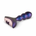 Hueman Interstellar Analogue Vibrating Device Silicone Remote Control
