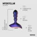 Hueman Interstellar Analogue Vibrating Device Silicone Remote Control