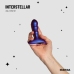 Hueman Interstellar Analogue Vibrating Device Silicone Remote Control