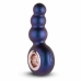 Hueman Outer Space Silicone Vibrating Anal Plug with 10 Modes