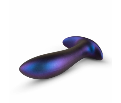 Hueman Uranus Prostate Massager Wireless 10-Mode Silicone Black