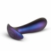 Hueman Uranus Prostate Massager Wireless 10-Mode Silicone Black