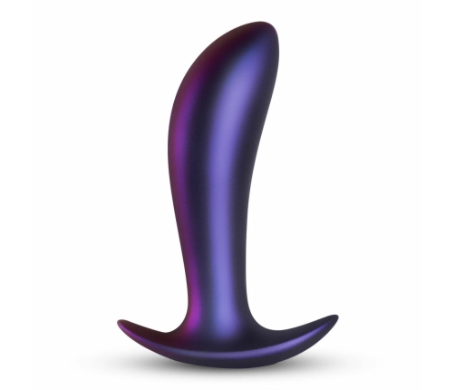 Hueman Uranus Prostate Massager Wireless 10-Mode Silicone Black