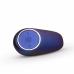 Hueman Black Hole Anal Vibrator & Support Ring, 10 Modes, Silicone