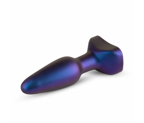 Hueman Space Force Silicone Vibrating and Thrusting Plug, Waterproof