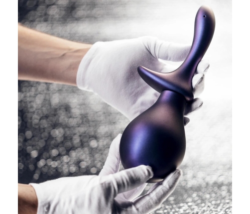 Hueman Nebula Bulb Anal Hygiene System - Compact Cleaning Tool