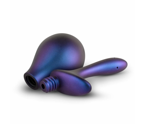 Hueman Nebula Bulb Anal Hygiene System - Compact Cleaning Tool