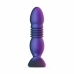Hueman Motion Silicone Plug with Thrusting Action, 7 Modes, Waterproof