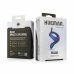 Hueman Vibrating Intimate Ring Blue Silicone 10-Mode Rechargeable