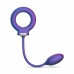 Hueman Vibrating Dual-Purpose Ring with Anal Ball Attachment