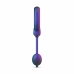 Hueman Vibrating Dual-Purpose Ring with Anal Ball Attachment