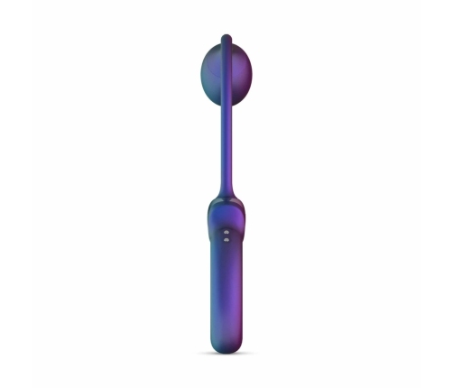 Hueman Vibrating Dual-Purpose Ring with Anal Ball Attachment