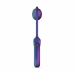 Hueman Vibrating Dual-Purpose Ring with Anal Ball Attachment