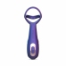 Hueman Stellar Force Vibrating Plug & Dual Ring System, 10 Modes