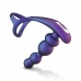 Hueman Stellar Force Vibrating Plug & Dual Ring System, 10 Modes