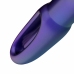 Hueman Voyager Vibrating Plug Purple - 10 Modes, Remote Control, Silicone