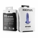 Hueman Voyager Vibrating Plug Purple - 10 Modes, Remote Control, Silicone