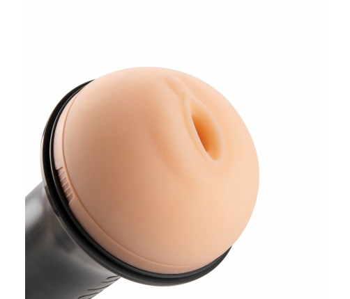 OTOUCH Inscup1 Personal Intimate Device with Heating & Dual Motors, Black