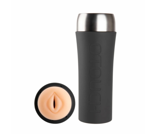 OTOUCH Inscup 2 Luxury Intimate Device with Dual Vibration Modes, Black
