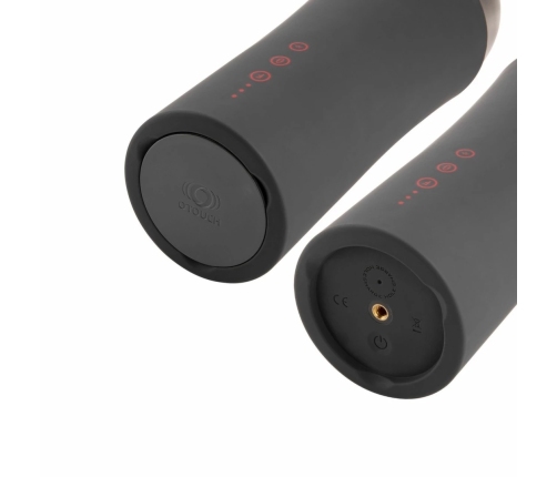 OTOUCH Inscup 2 Luxury Intimate Device with Dual Vibration Modes, Black