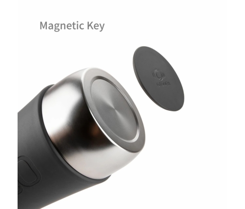 OTOUCH Inscup 2 Luxury Intimate Device with Dual Vibration Modes, Black
