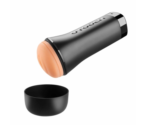 OTOUCH INSCUP-3 Intelligent Thrusting Device with 360° Contraction, Black