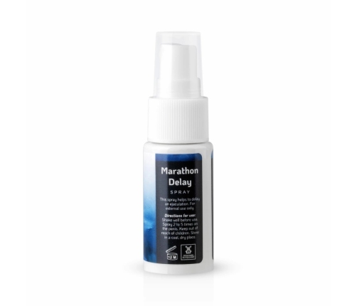 Intome Marathon Delay Spray 15ml - Water-Based Prolonging Formula
