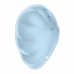 Satisfyer Cloud Dancer Blue - Air Pulse Intimate Device, 11+12 Modes